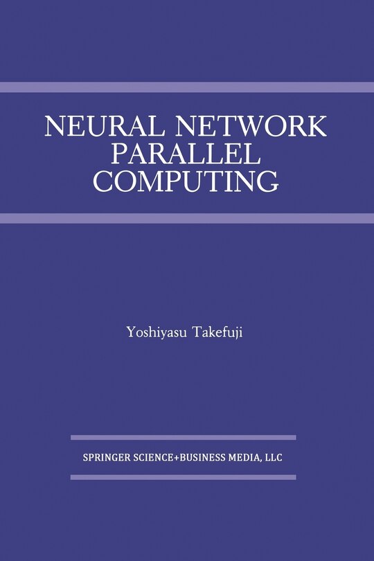 Front cover_Neural Network Parallel Computing