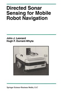 Front cover_Directed Sonar Sensing for Mobile Robot Navigation
