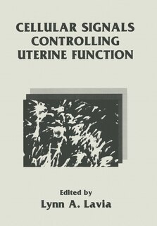 Front cover_Cellular Signals Controlling Uterine Function