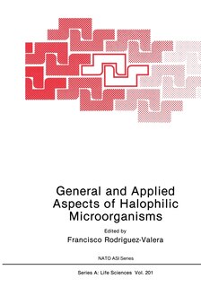 Couverture_General and Applied Aspects of Halophilic Microorganisms