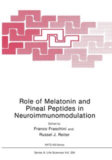 Couverture_Role of Melatonin and Pineal Peptides in Neuroimmunomodulation