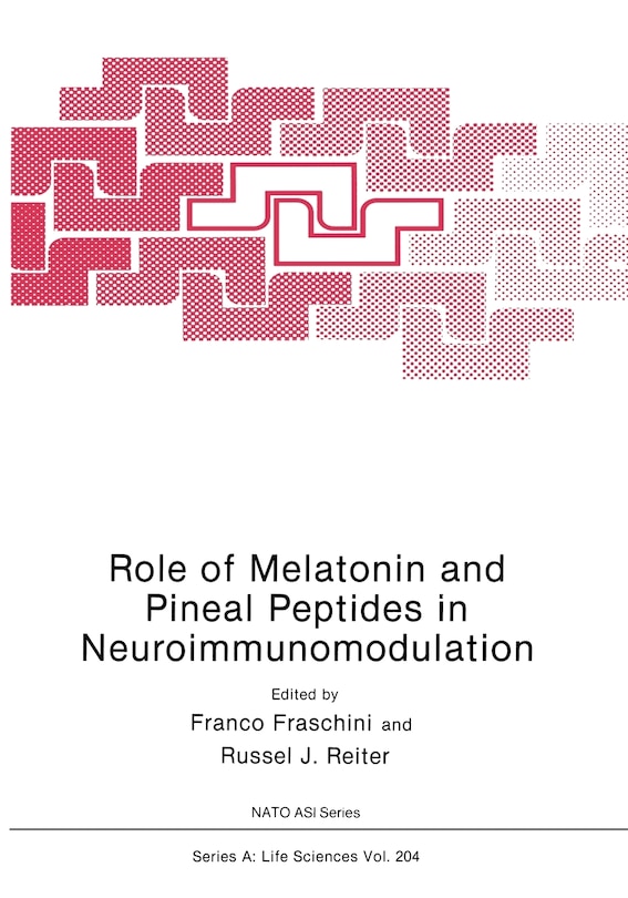 Couverture_Role of Melatonin and Pineal Peptides in Neuroimmunomodulation