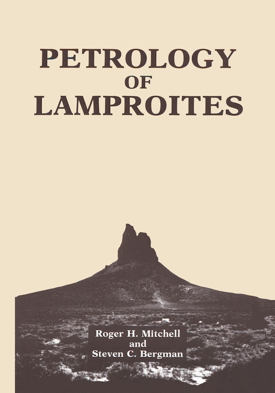 Couverture_Petrology of Lamproites