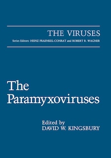 Front cover_The Paramyxoviruses