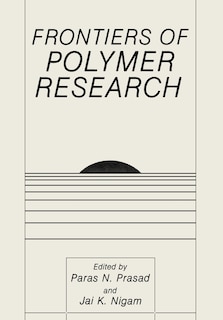 Front cover_Frontiers of Polymer Research