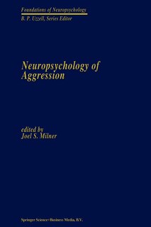 Front cover_Neuropsychology of Aggression