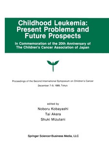 Front cover_Childhood Leukemia