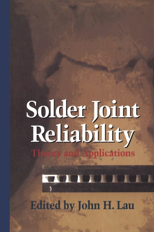 Couverture_Solder Joint Reliability