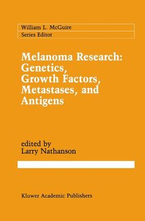 Front cover_Melanoma Research