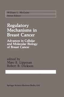 Front cover_Regulatory Mechanisms in Breast Cancer