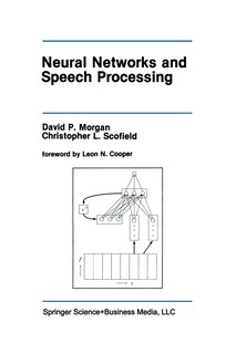 Couverture_Neural Networks and Speech Processing