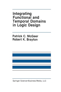 Couverture_Integrating Functional and Temporal Domains in Logic Design