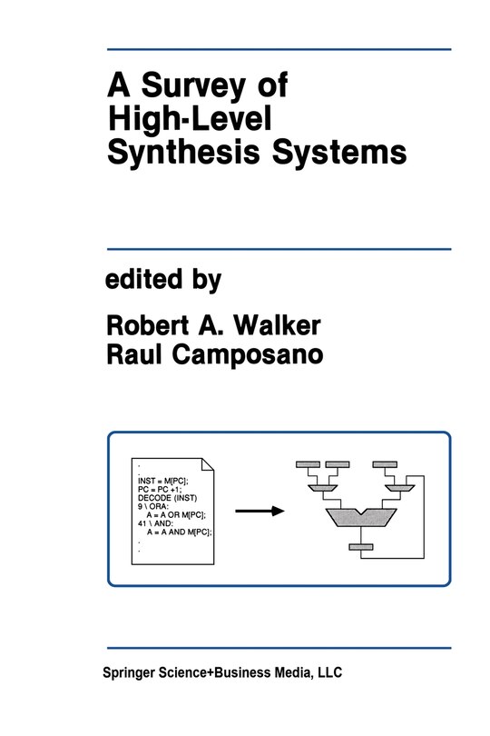 Couverture_A Survey of High-Level Synthesis Systems