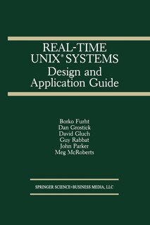 Front cover_Real-time Unix Systems