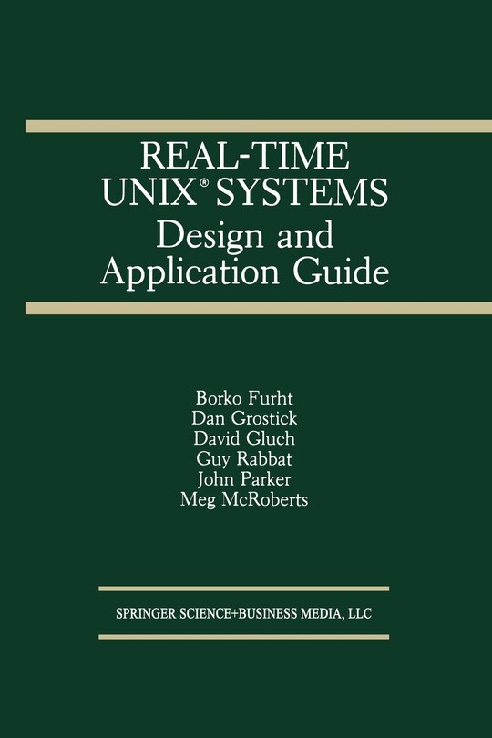 Front cover_Real-time Unix Systems