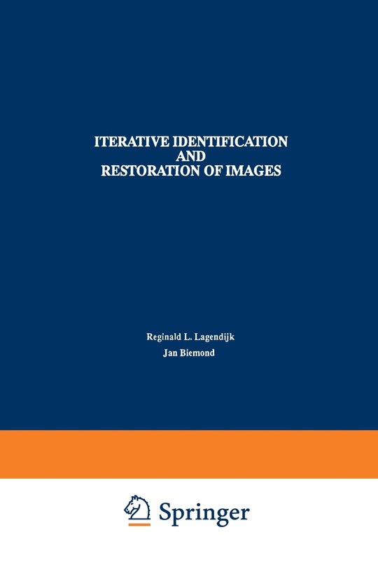 Couverture_Iterative Identification and Restoration of Images