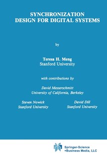 Front cover_Synchronization Design for Digital Systems