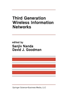 Couverture_Third Generation Wireless Information Networks