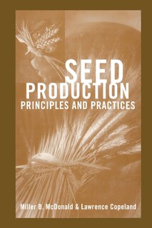 Front cover_Seed Production