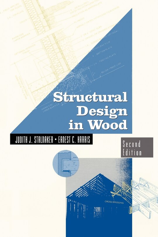 Front cover_Structural Design in Wood