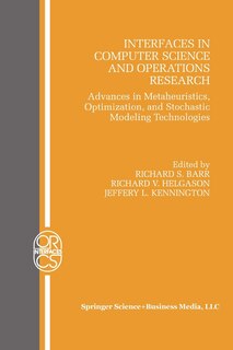 Front cover_Interfaces in Computer Science and Operations Research