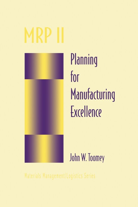 Front cover_MRP II