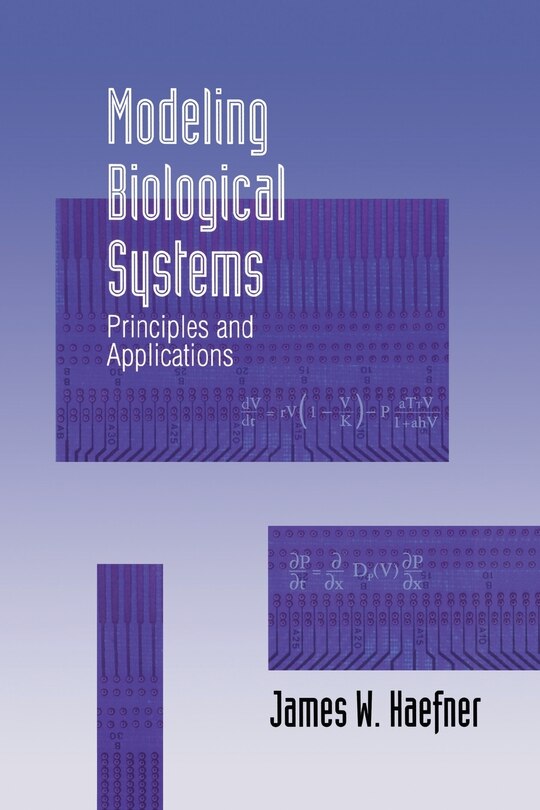 Front cover_Modeling Biological Systems