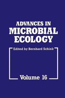 Front cover_Advances in Microbial Ecology