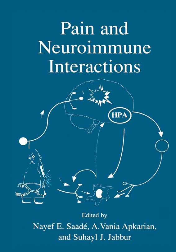Front cover_Pain and Neuroimmune Interactions