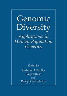 Front cover_Genomic Diversity