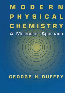 Front cover_Modern Physical Chemistry