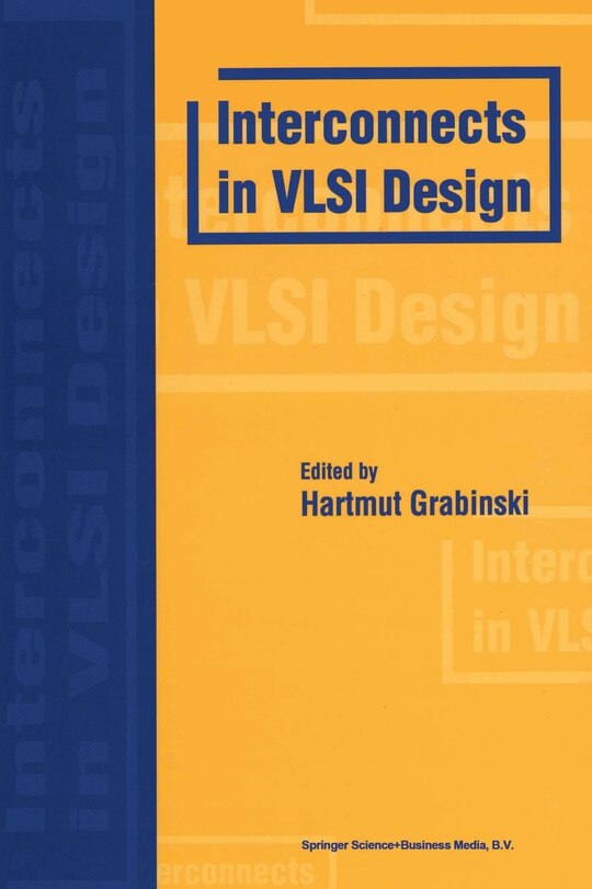 Couverture_Interconnects in VLSI Design
