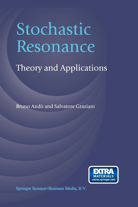 Front cover_Stochastic Resonance