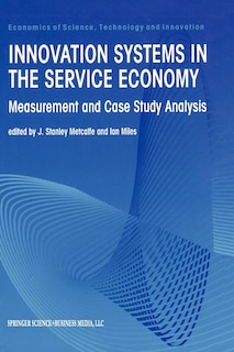 Couverture_Innovation Systems in the Service Economy