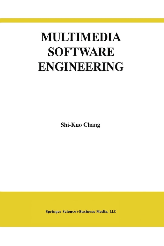 Front cover_Multimedia Software Engineering