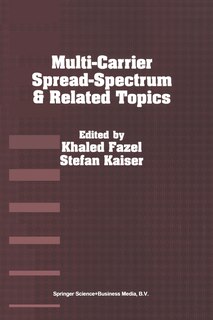 Couverture_Multi-carrier Spread Spectrum And Related Topics