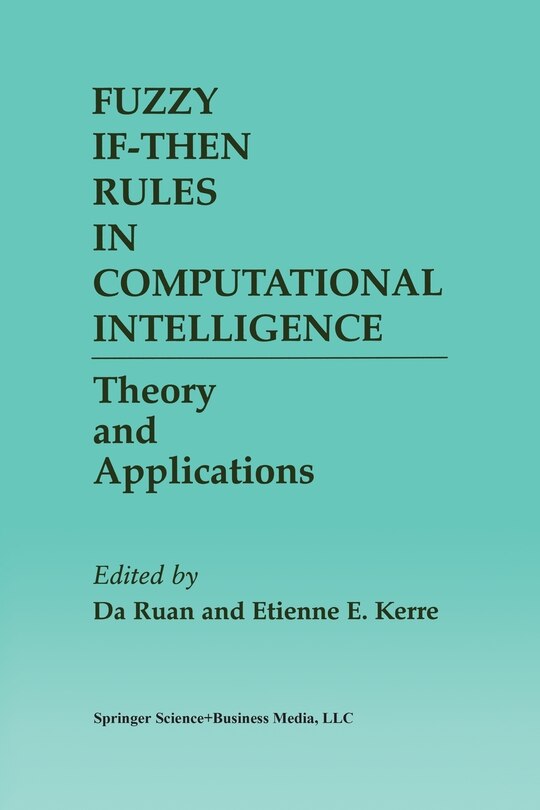 Couverture_Fuzzy If-Then Rules in Computational Intelligence