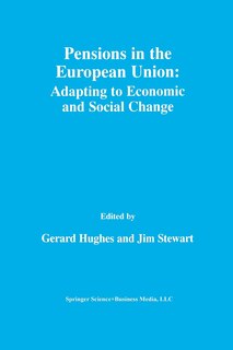 Front cover_Pensions In The European Union