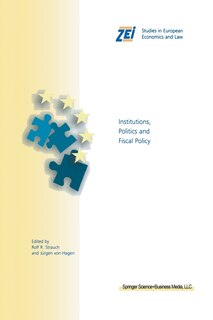 Couverture_Institutions, Politics and Fiscal Policy