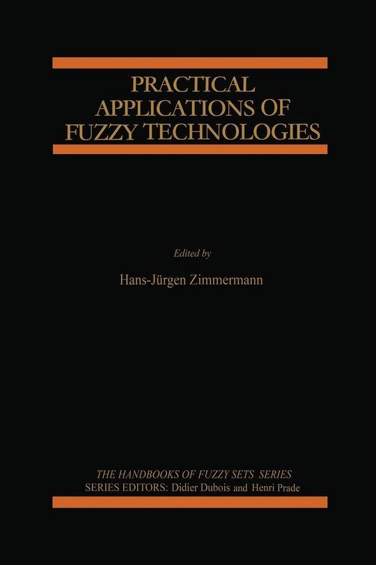 Front cover_Practical Applications of Fuzzy Technologies