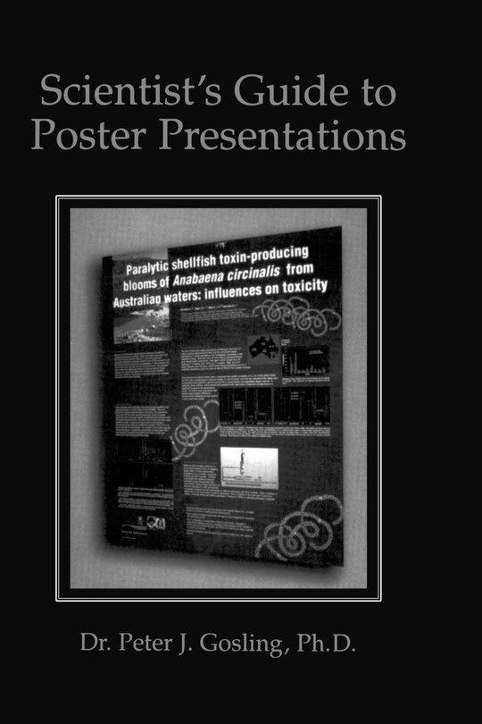 Couverture_Scientist's Guide to Poster Presentations