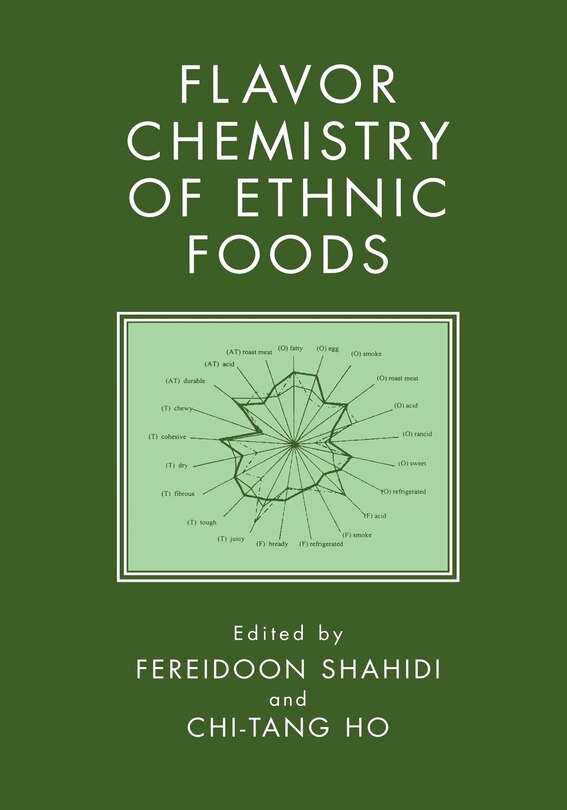 Front cover_Flavor Chemistry of Ethnic Foods