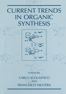 Front cover_Current Trends in Organic Synthesis