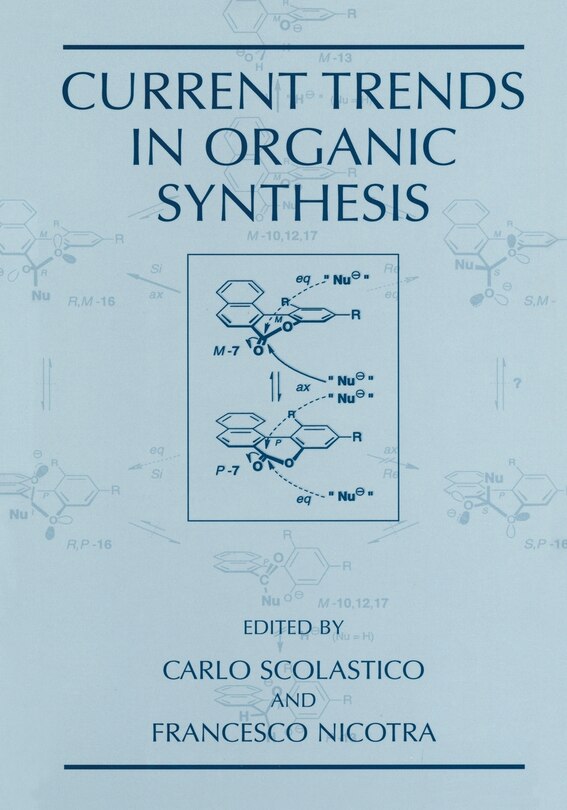 Front cover_Current Trends in Organic Synthesis