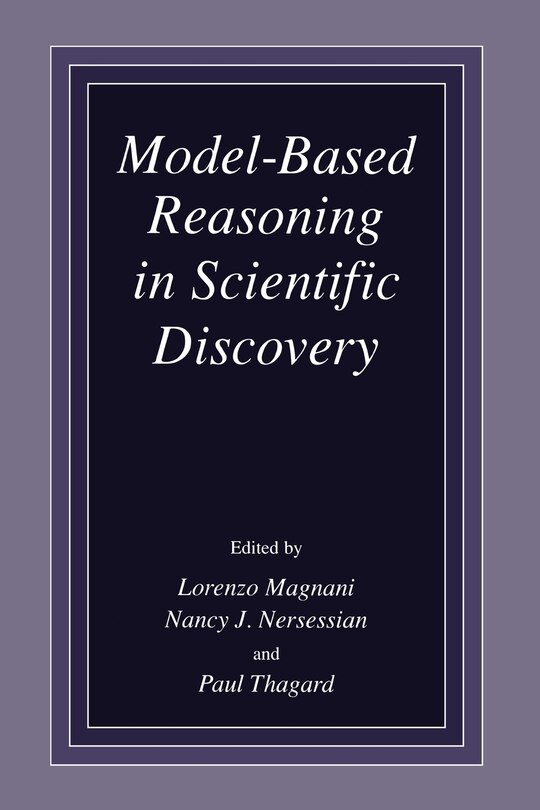 Couverture_Model-Based Reasoning in Scientific Discovery