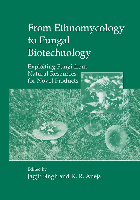 Couverture_From Ethnomycology to Fungal Biotechnology