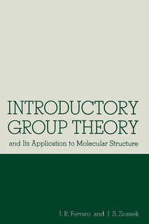 Front cover_Introductory Group Theory