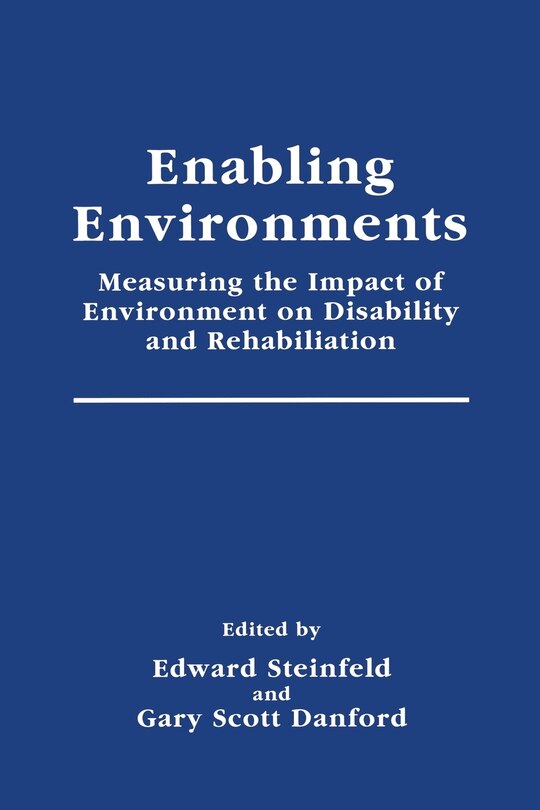 Couverture_Enabling Environments