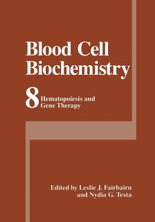 Front cover_Blood Cell Biochemistry