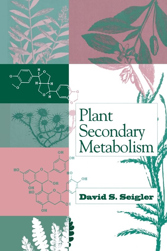 Front cover_Plant Secondary Metabolism